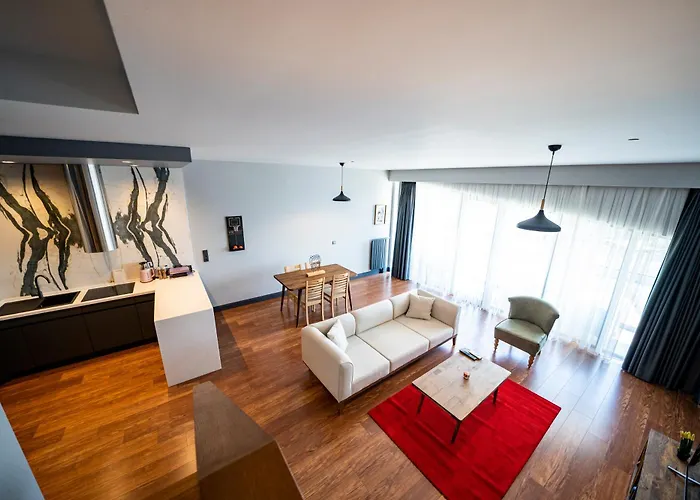 Beyoglu Benesta Residence, 2 Bedroom Duplex Apartment No-226