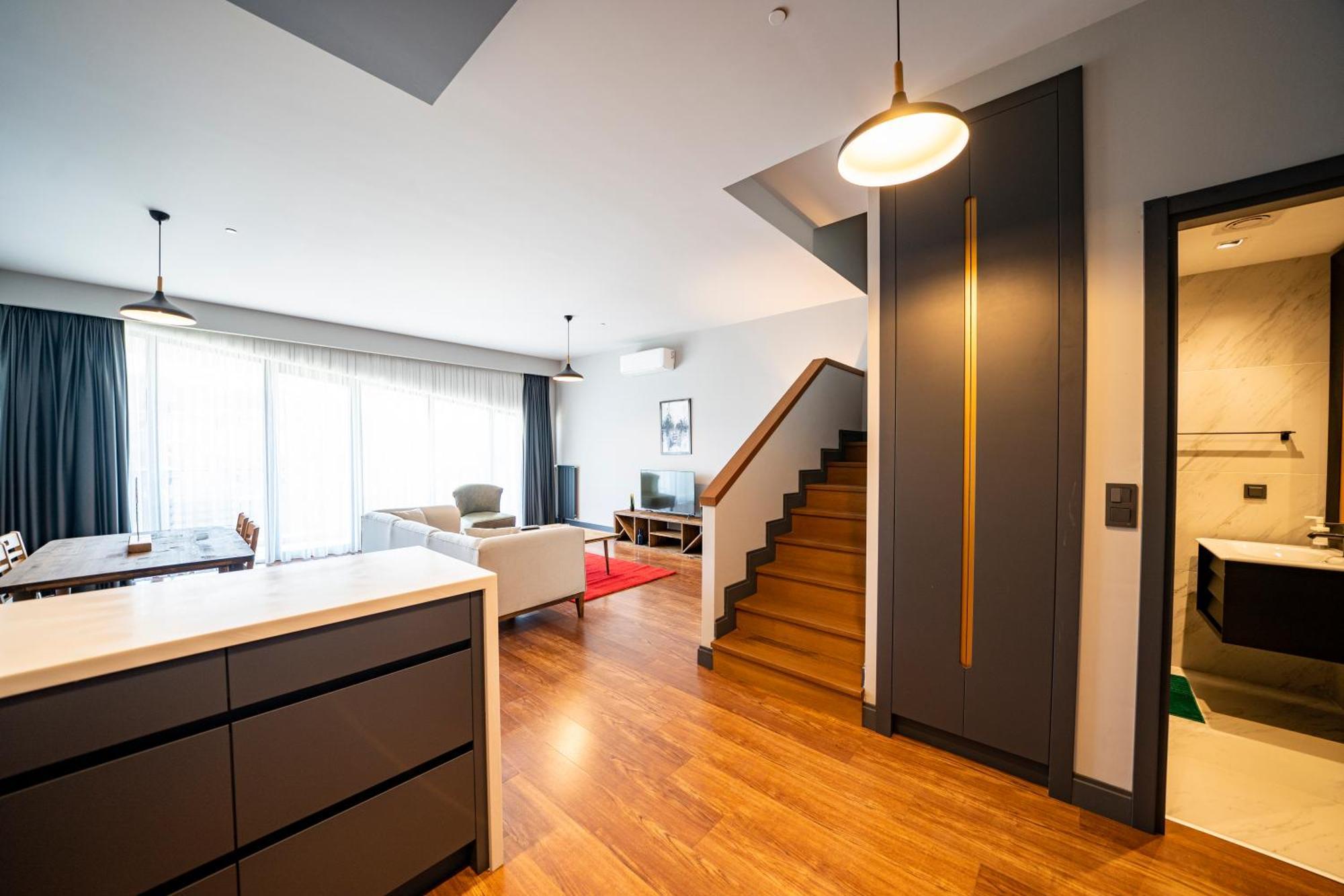 Beyoglu Benesta Residence, 2 Bedroom Duplex No-226