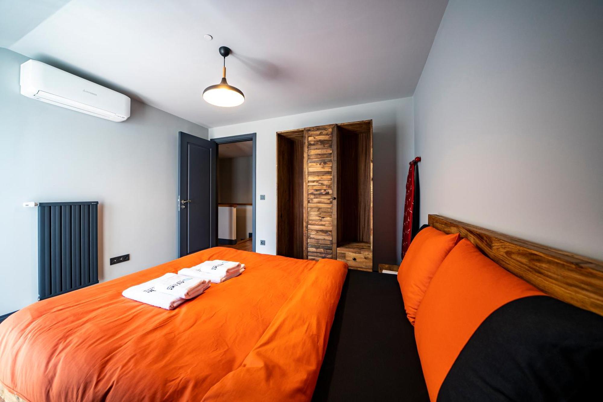 Daire Beyoglu Benesta Residence, 2 Bedroom Duplex No-226 *