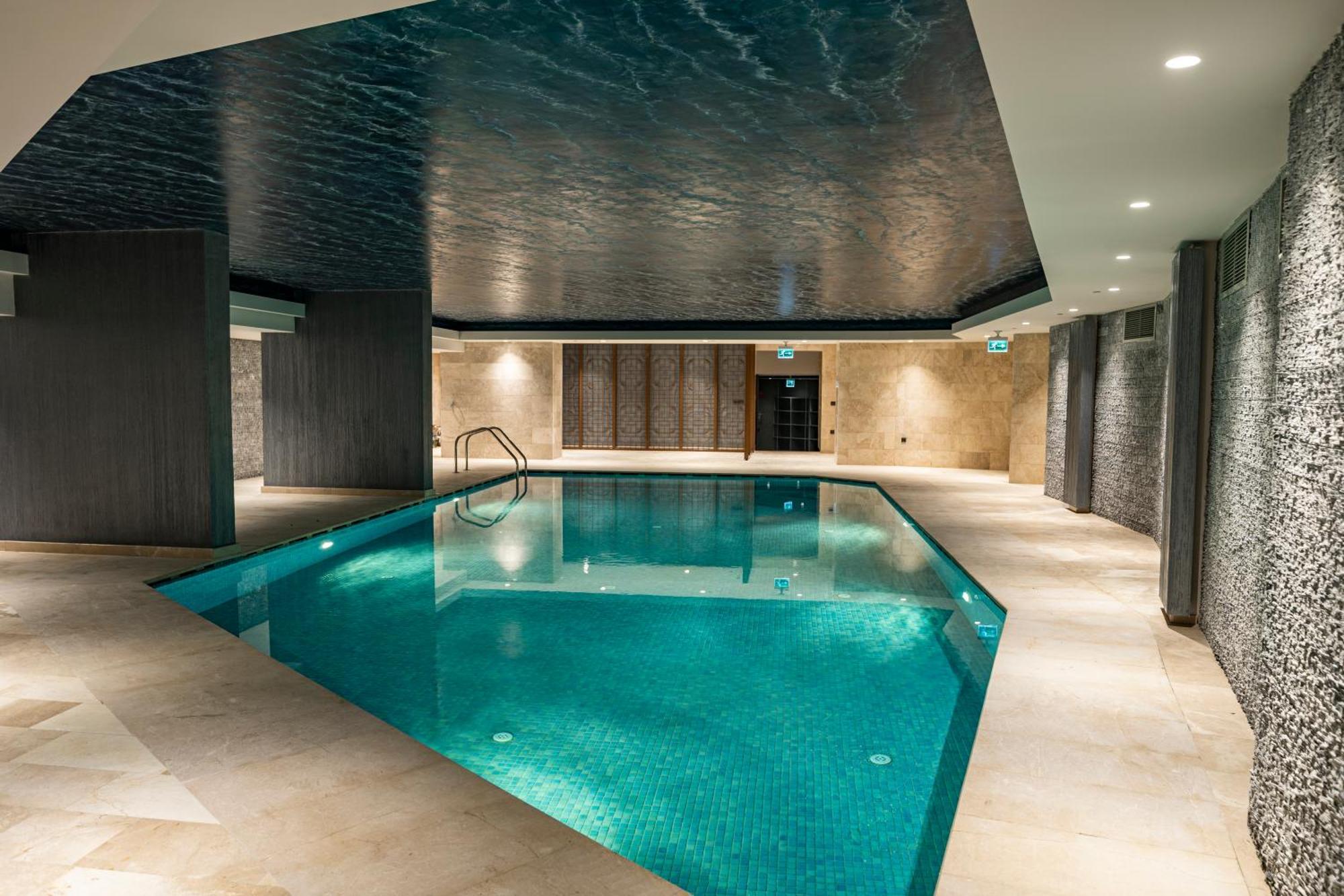 Daire Beyoglu Benesta Residence, 2 Bedroom Duplex No-226 İstanbul