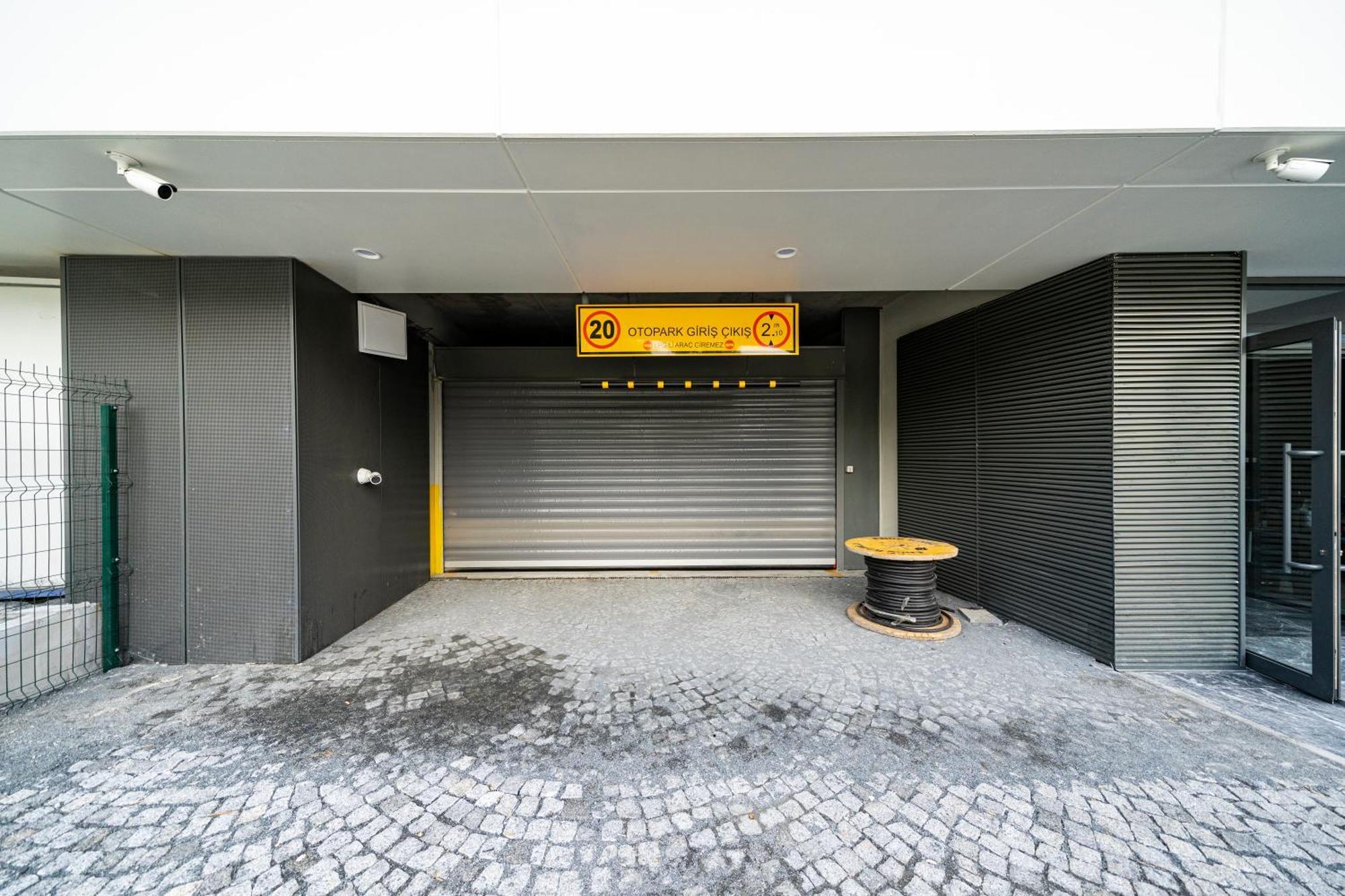 Beyoglu Benesta Residence, 2 Bedroom Duplex No-226 Daire