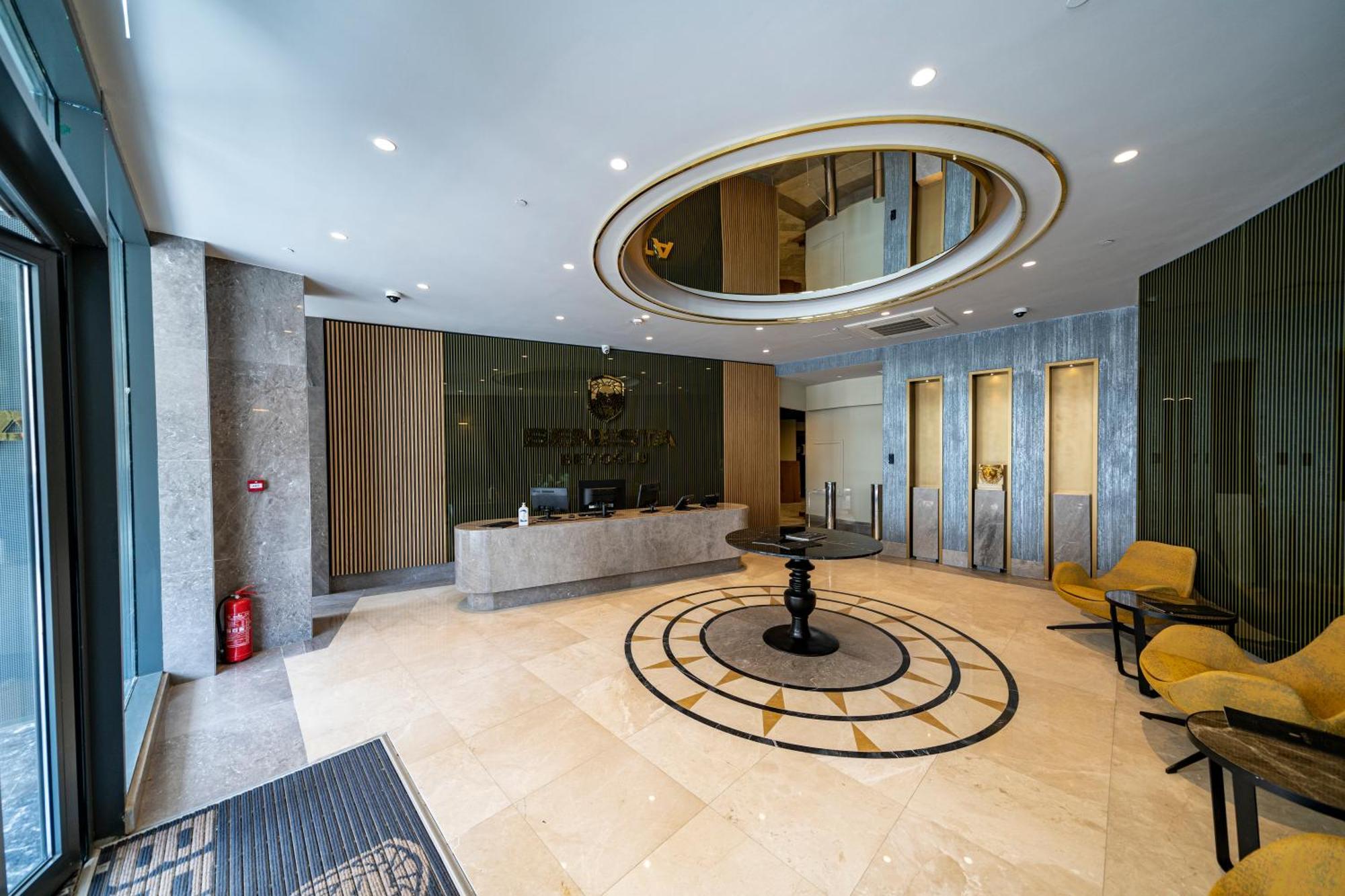 Beyoglu Benesta Residence, 2 Bedroom Duplex No-226 Daire İstanbul