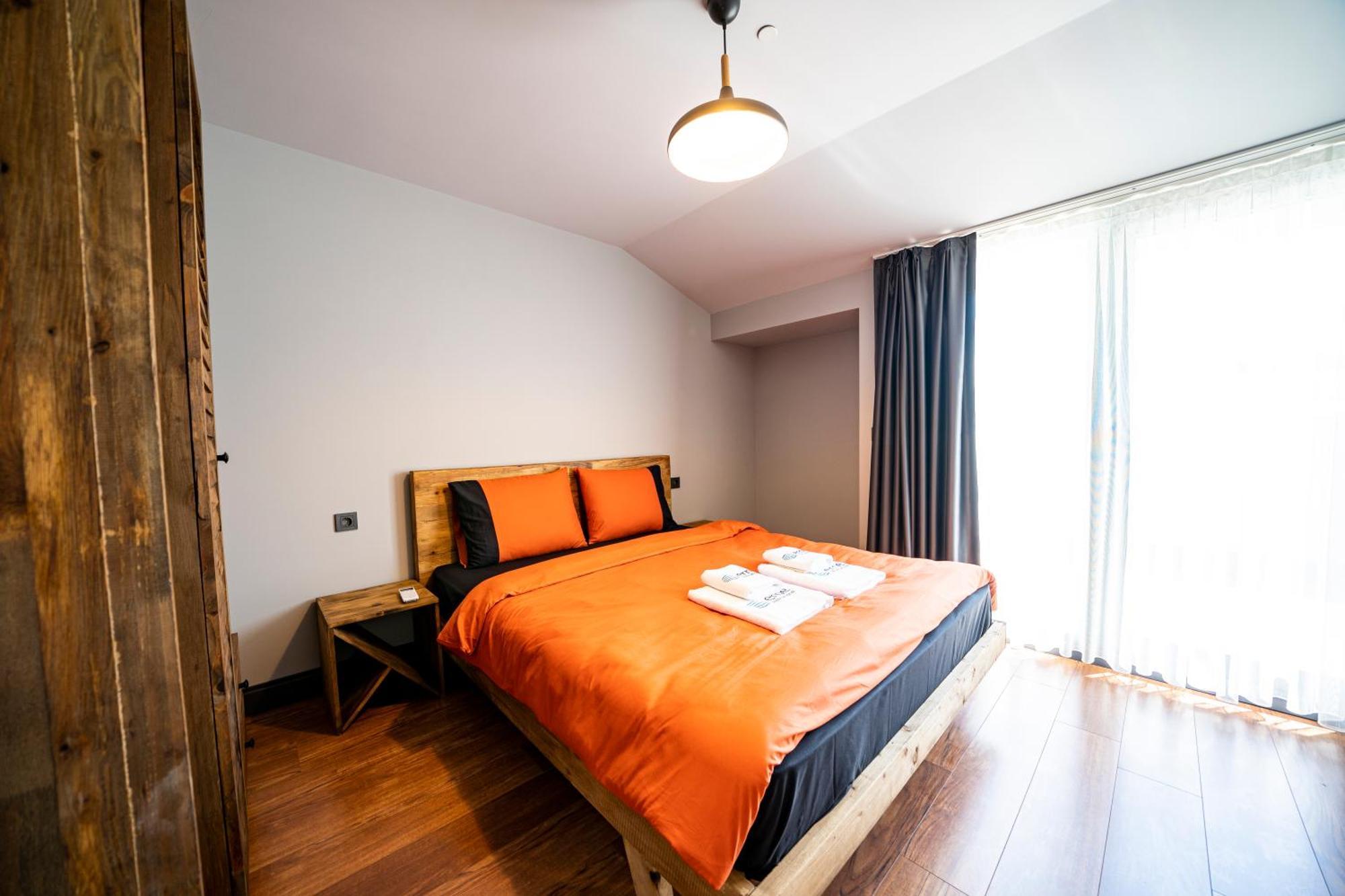 Daire Beyoglu Benesta Residence, 2 Bedroom Duplex No-226 İstanbul