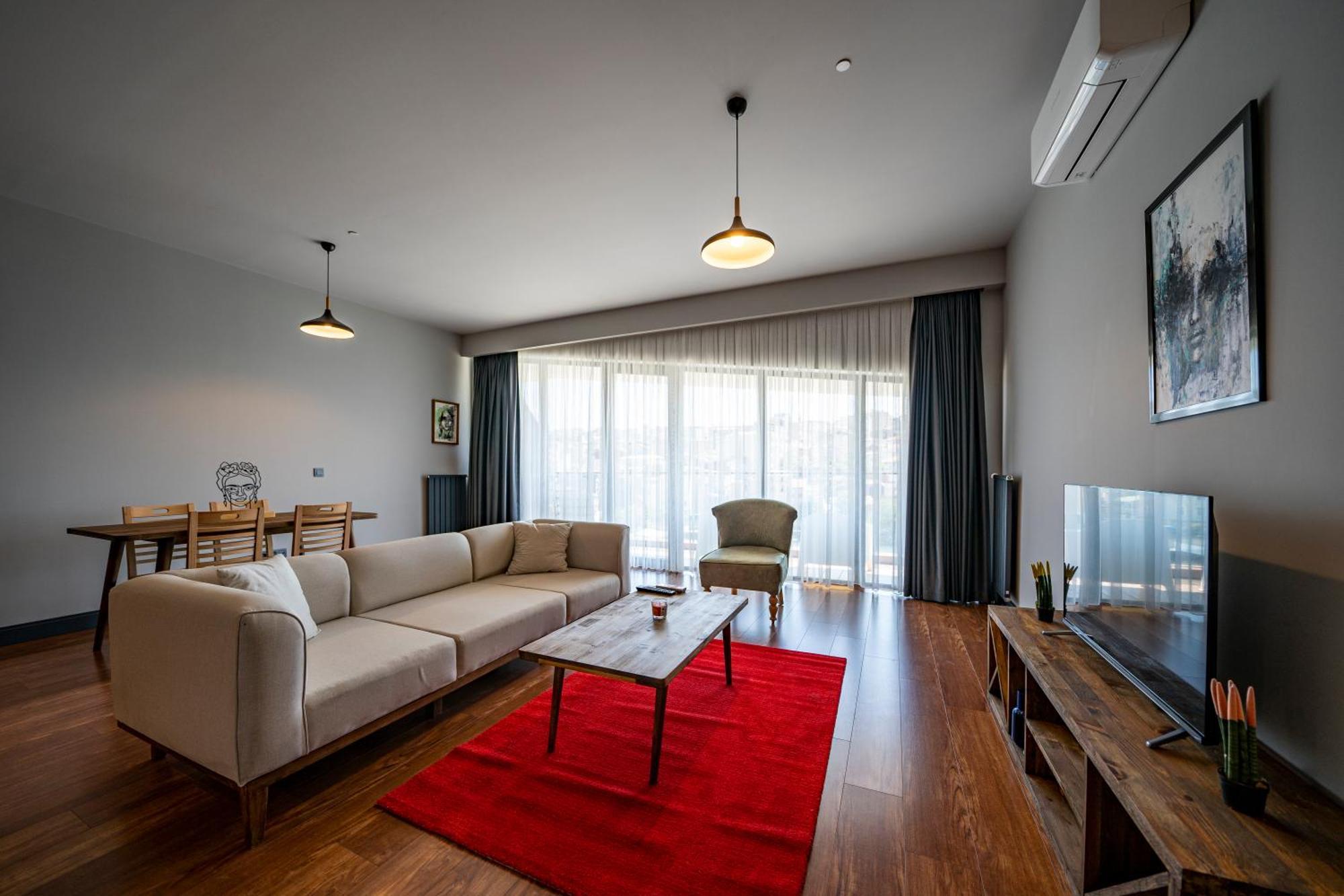 Beyoglu Benesta Residence, 2 Bedroom Duplex No-226