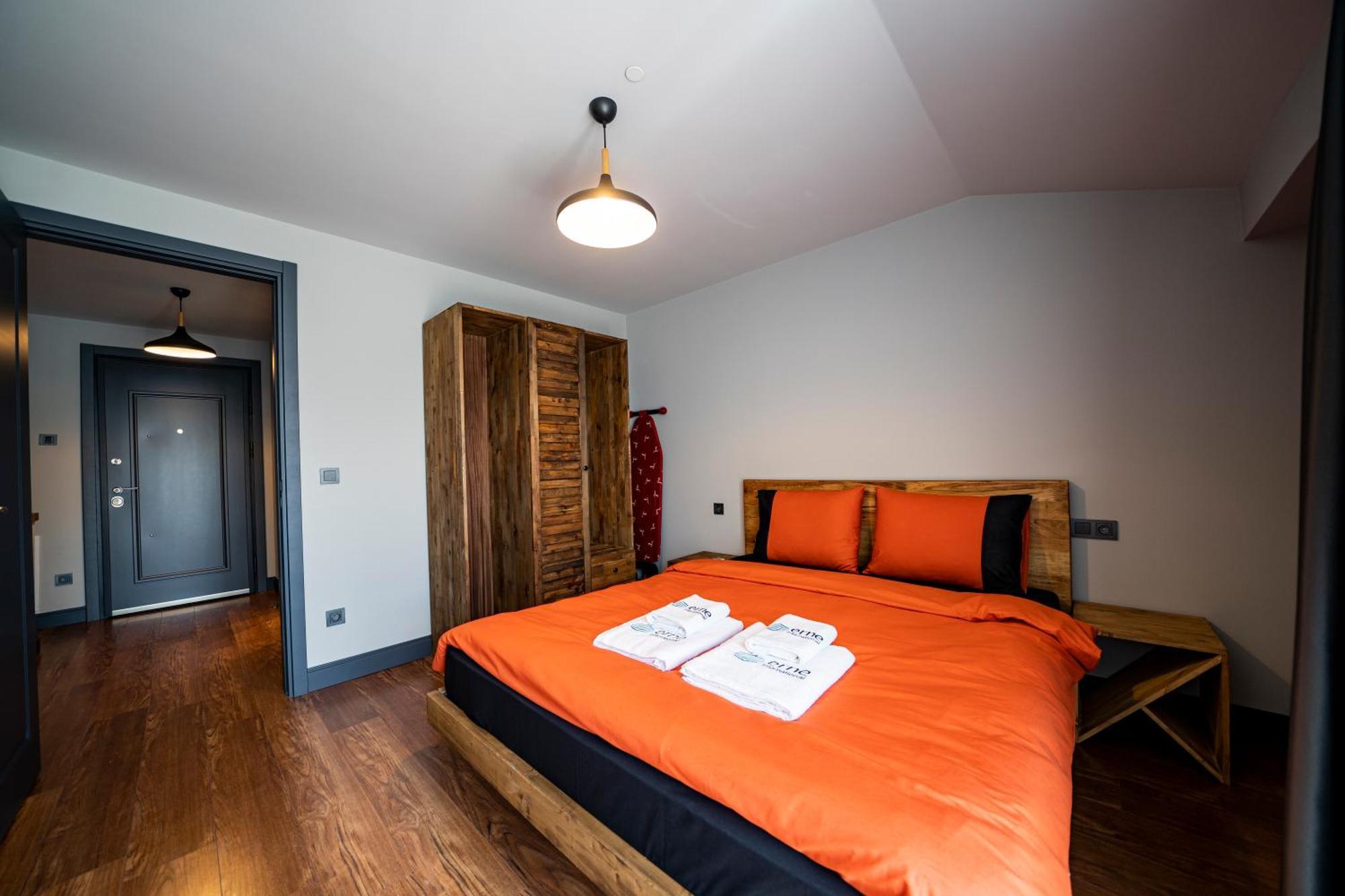Beyoglu Benesta Residence, 2 Bedroom Duplex No-226 Daire