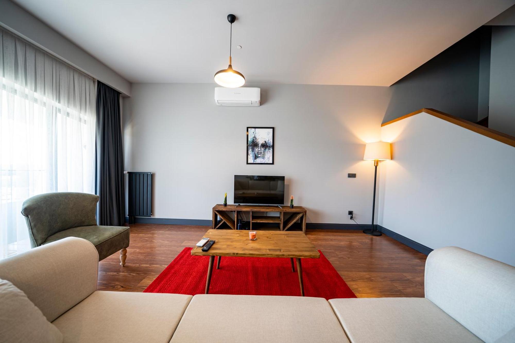 Daire Beyoglu Benesta Residence, 2 Bedroom Duplex No-226