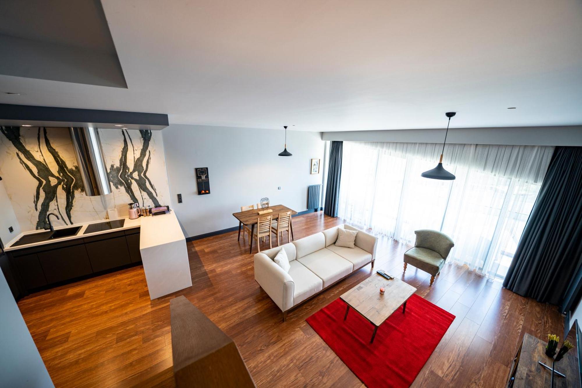 Beyoglu Benesta Residence, 2 Bedroom Duplex No-226 Daire *