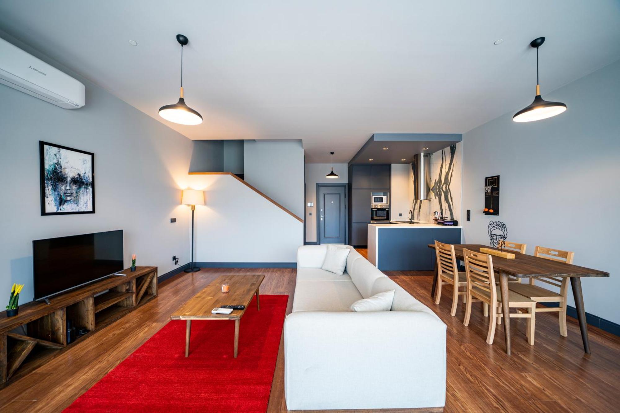 Beyoglu Benesta Residence, 2 Bedroom Duplex No-226 *