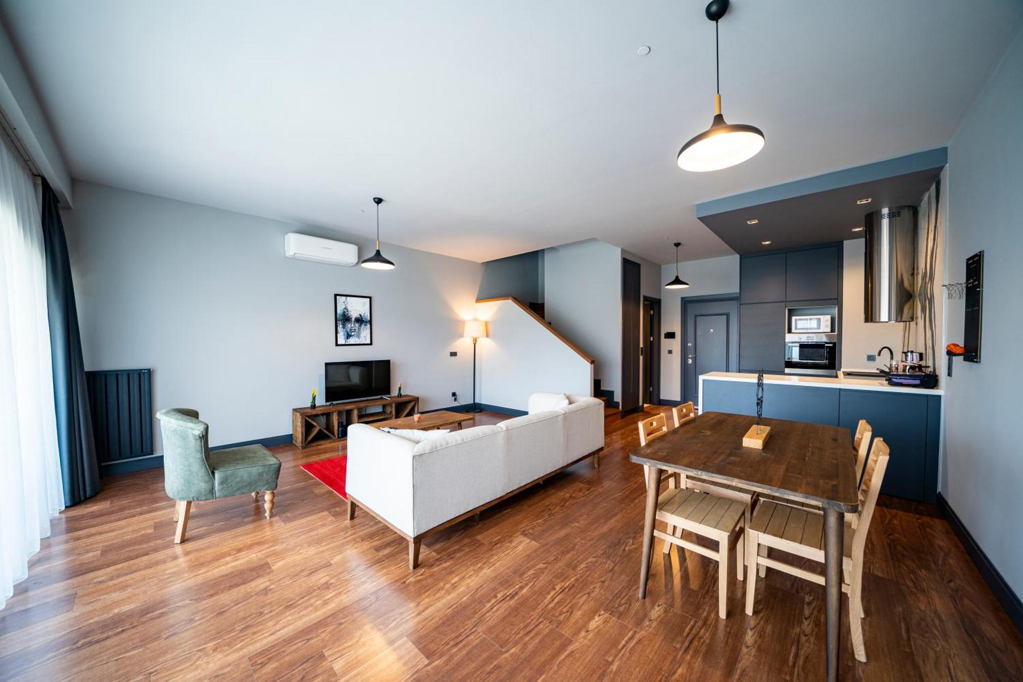 Beyoglu Benesta Residence, 2 Bedroom Duplex No-226 İstanbul