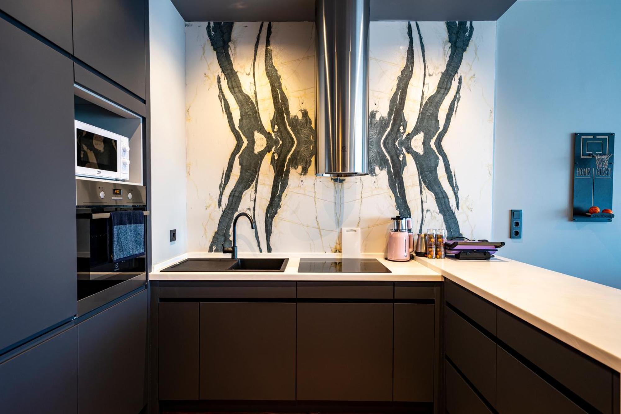 Beyoglu Benesta Residence, 2 Bedroom Duplex No-226
