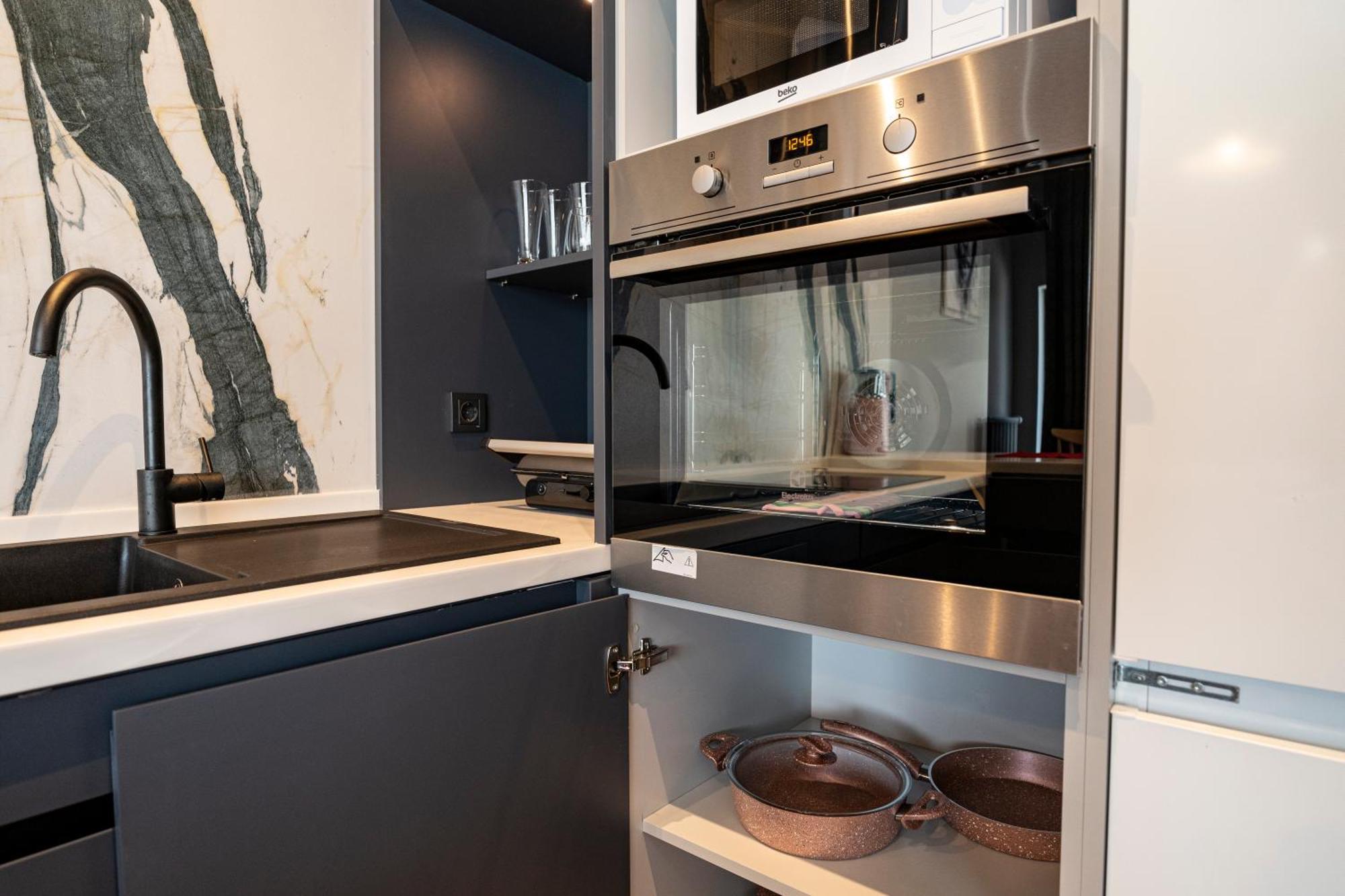 Beyoglu Benesta Residence, 2 Bedroom Duplex No-226 Daire *