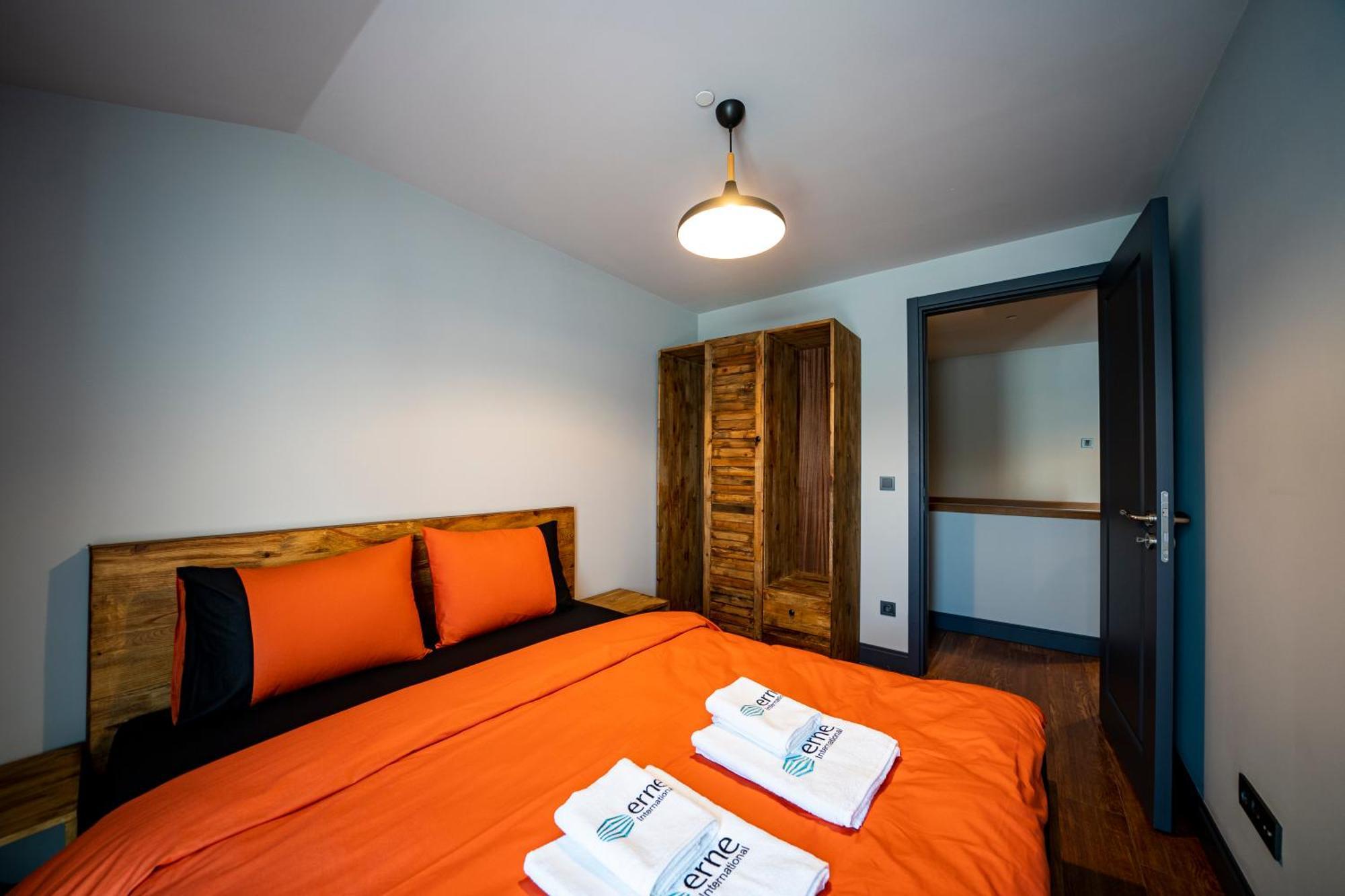 Beyoglu Benesta Residence, 2 Bedroom Duplex No-226
