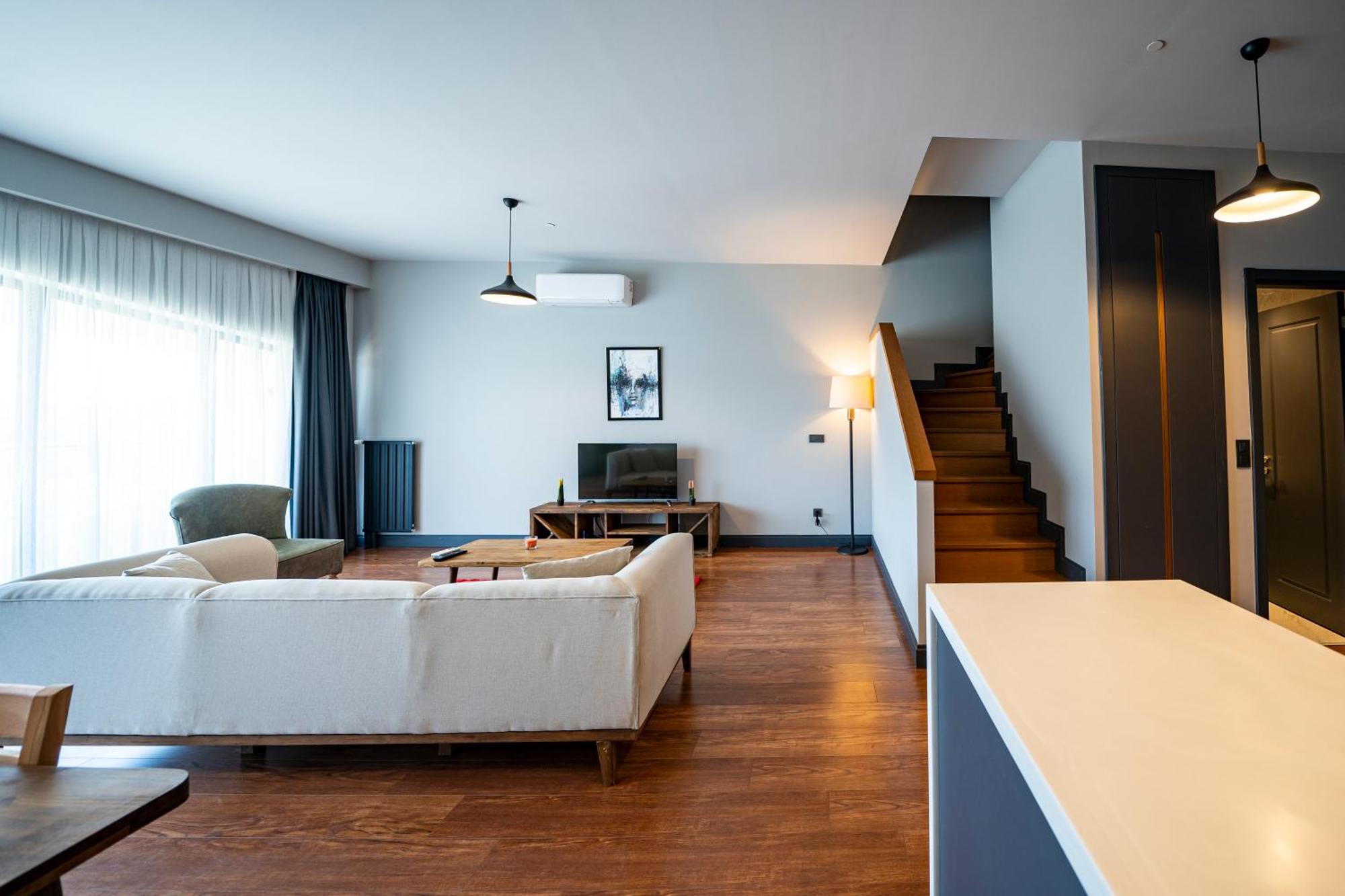 Appartamento Beyoglu Benesta Residence, 2 Bedroom Duplex No-226