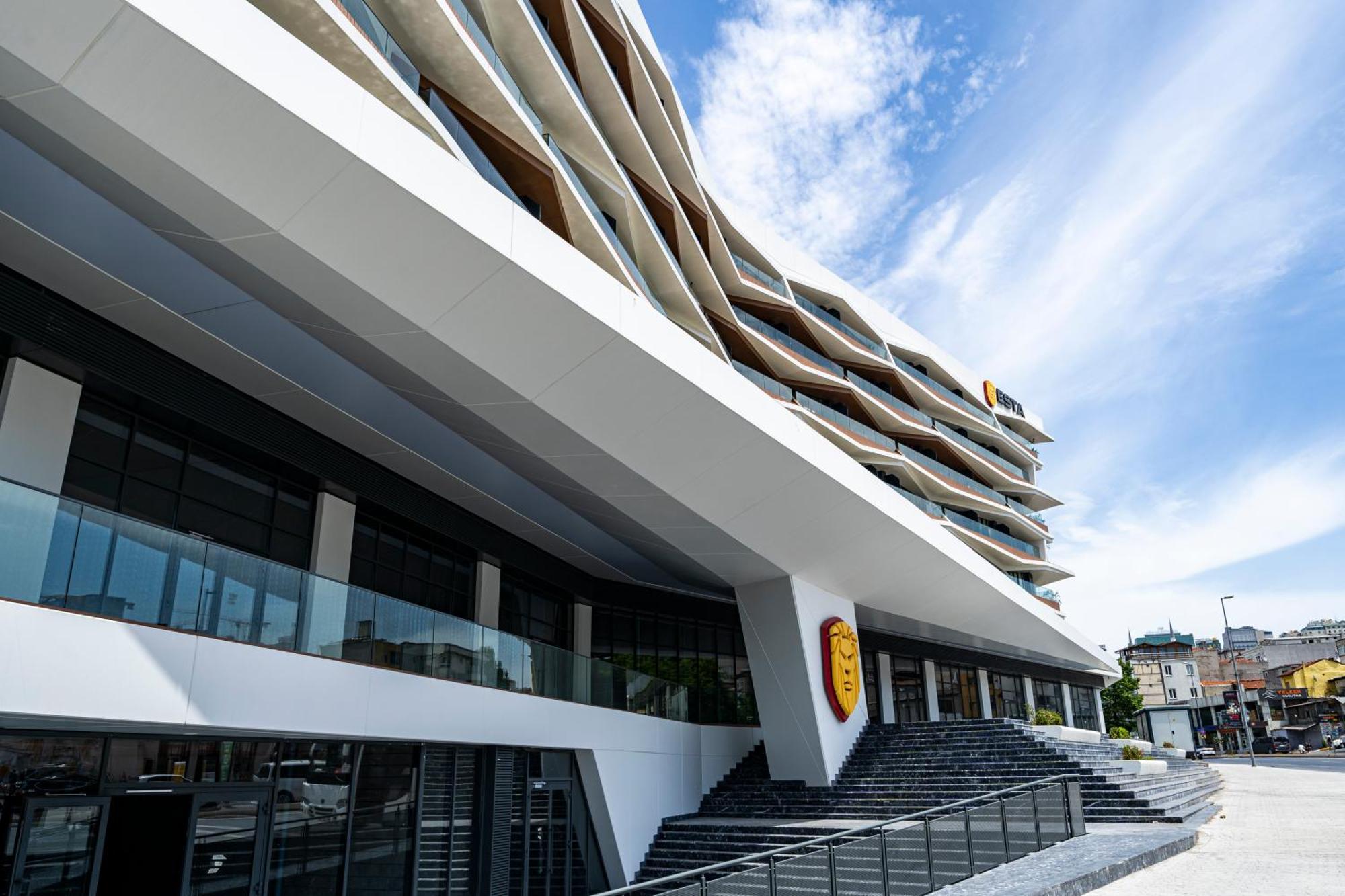 Daire Beyoglu Benesta Residence, 2 Bedroom Duplex No-226 *