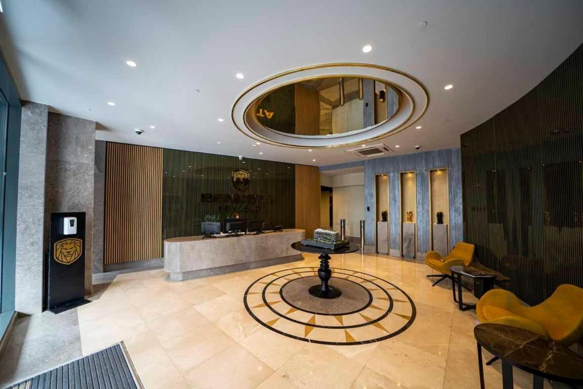Daire Beyoglu Benesta Residence, 2 Bedroom Duplex No-226 İstanbul