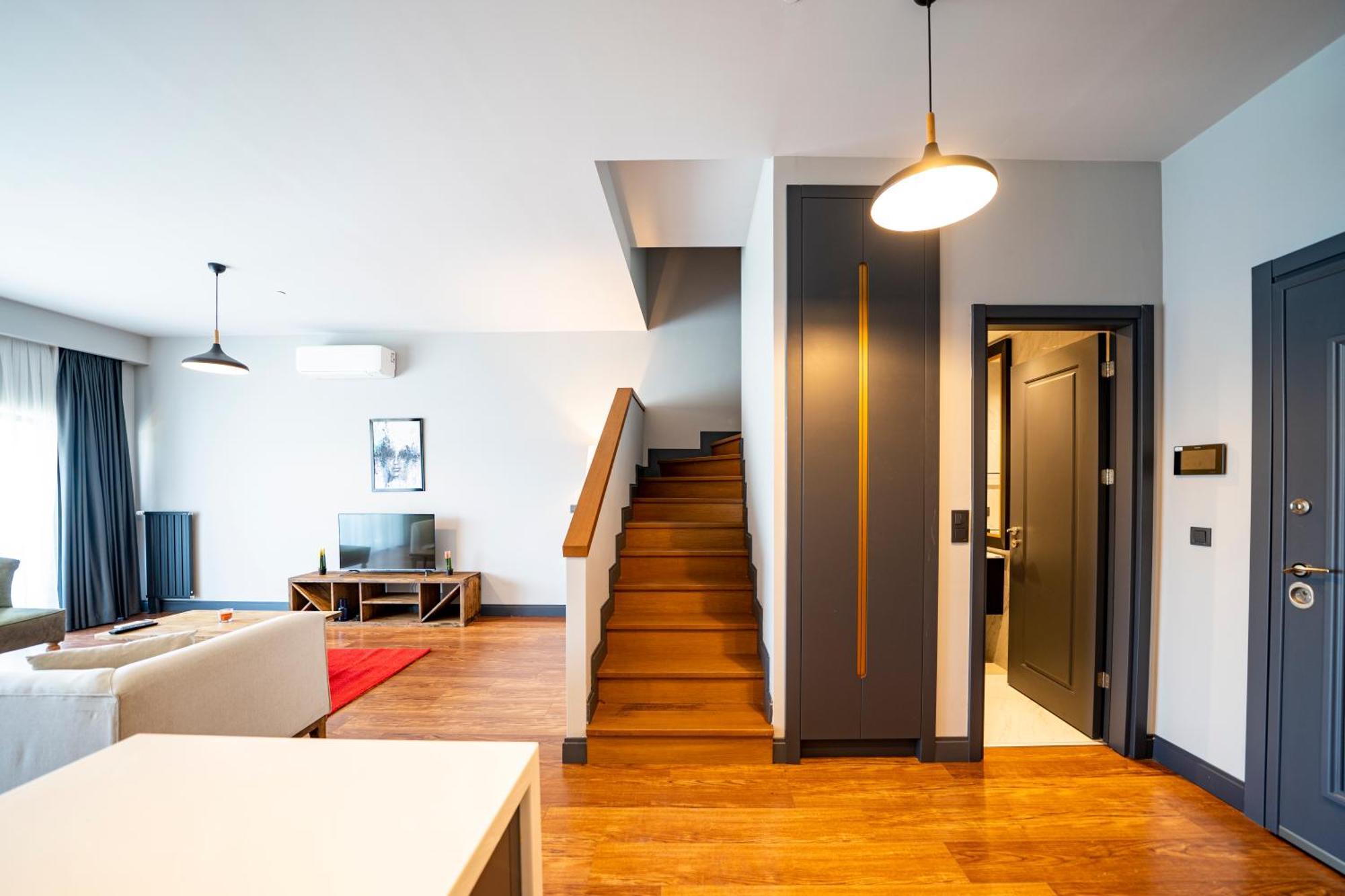 Daire Beyoglu Benesta Residence, 2 Bedroom Duplex No-226 *