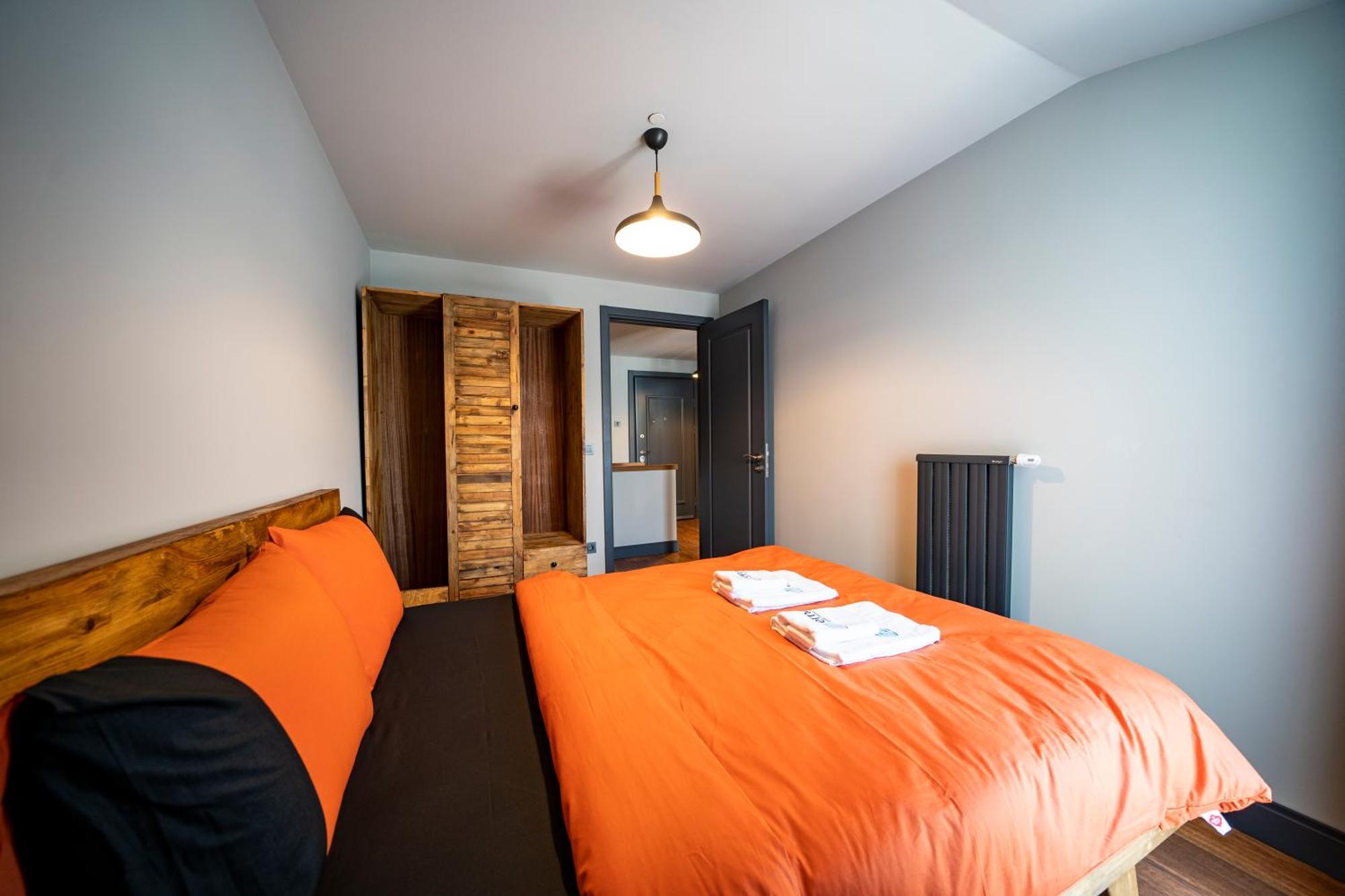 Daire Beyoglu Benesta Residence, 2 Bedroom Duplex No-226 İstanbul