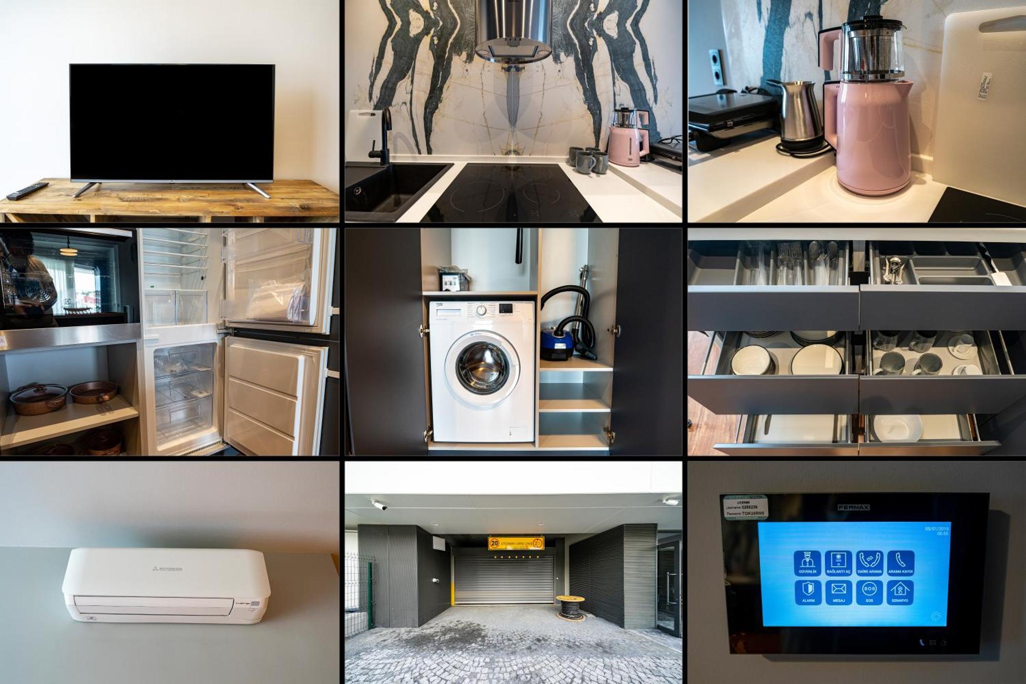 Beyoglu Benesta Residence, 2 Bedroom Duplex No-226 * İstanbul
