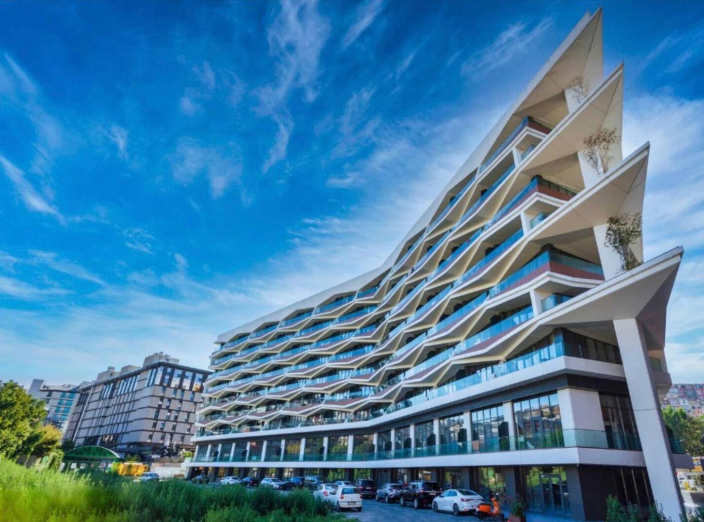 Beyoglu Benesta Residence, 2 Bedroom Duplex No-226